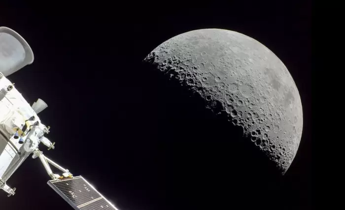 Επέστρεψε από τη Σελήνη στη Γη το Orion της Nasa