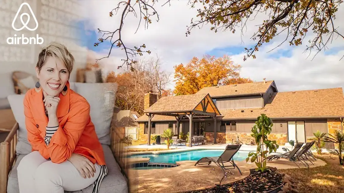Η θεαματική πτώση της «βασίλισσας» της Airbnb – Μια απίστευτη ιστορία απάτης