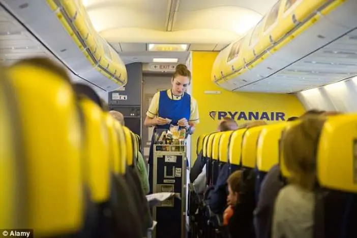 Θέσεις εργασίας στη Ryanair