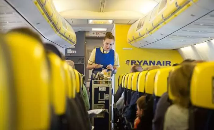 Θέσεις εργασίας στη Ryanair