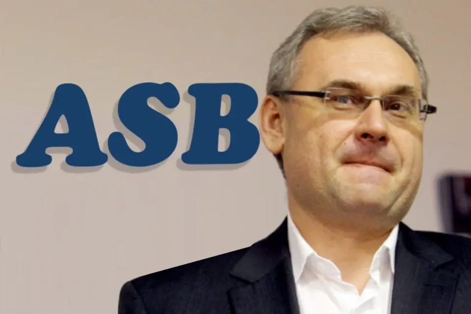 Χρόνια πολλά στον CEO tou ASBIS Group Siarhei Kostevitch!