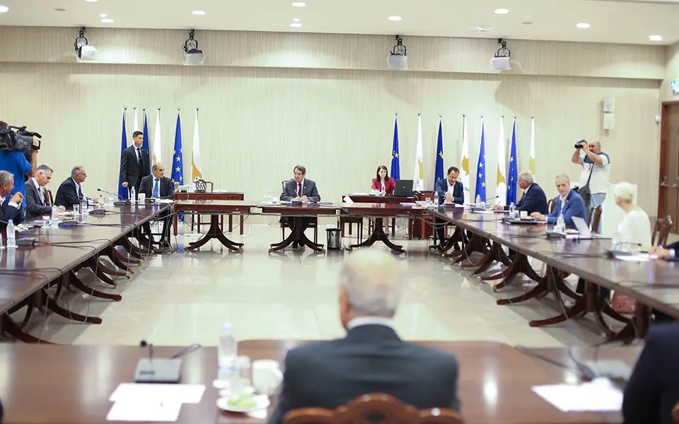 Το Υπουργικό εγκρίνει τα έργα & μεταρρυθμίσεις για χρηματοδότηση από ΕΕ