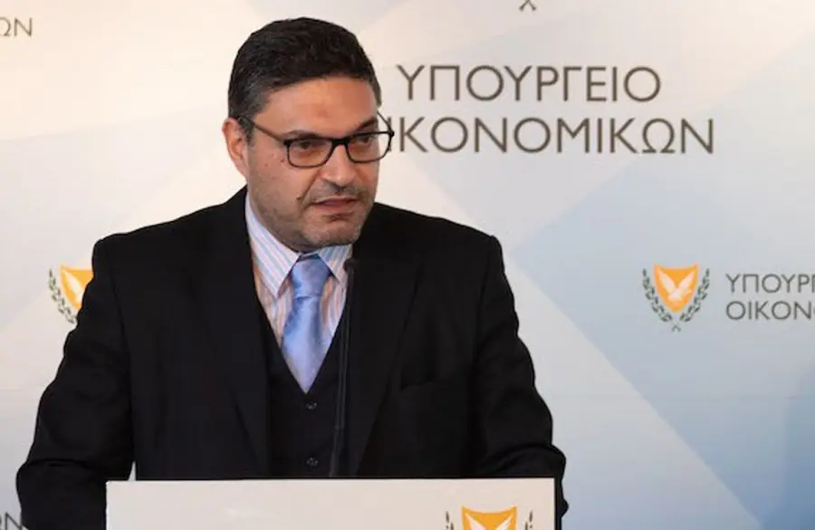 Πετρίδης: «Oι τράπεζες μας δεν είναι εκτεθειμένες στη Ρωσία»