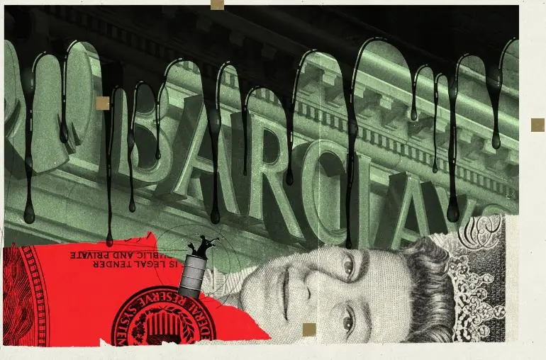 «Βρώμικες συμφωνίες» βρετανικών τραπεζών με πετρελαϊκούς κολοσσούς