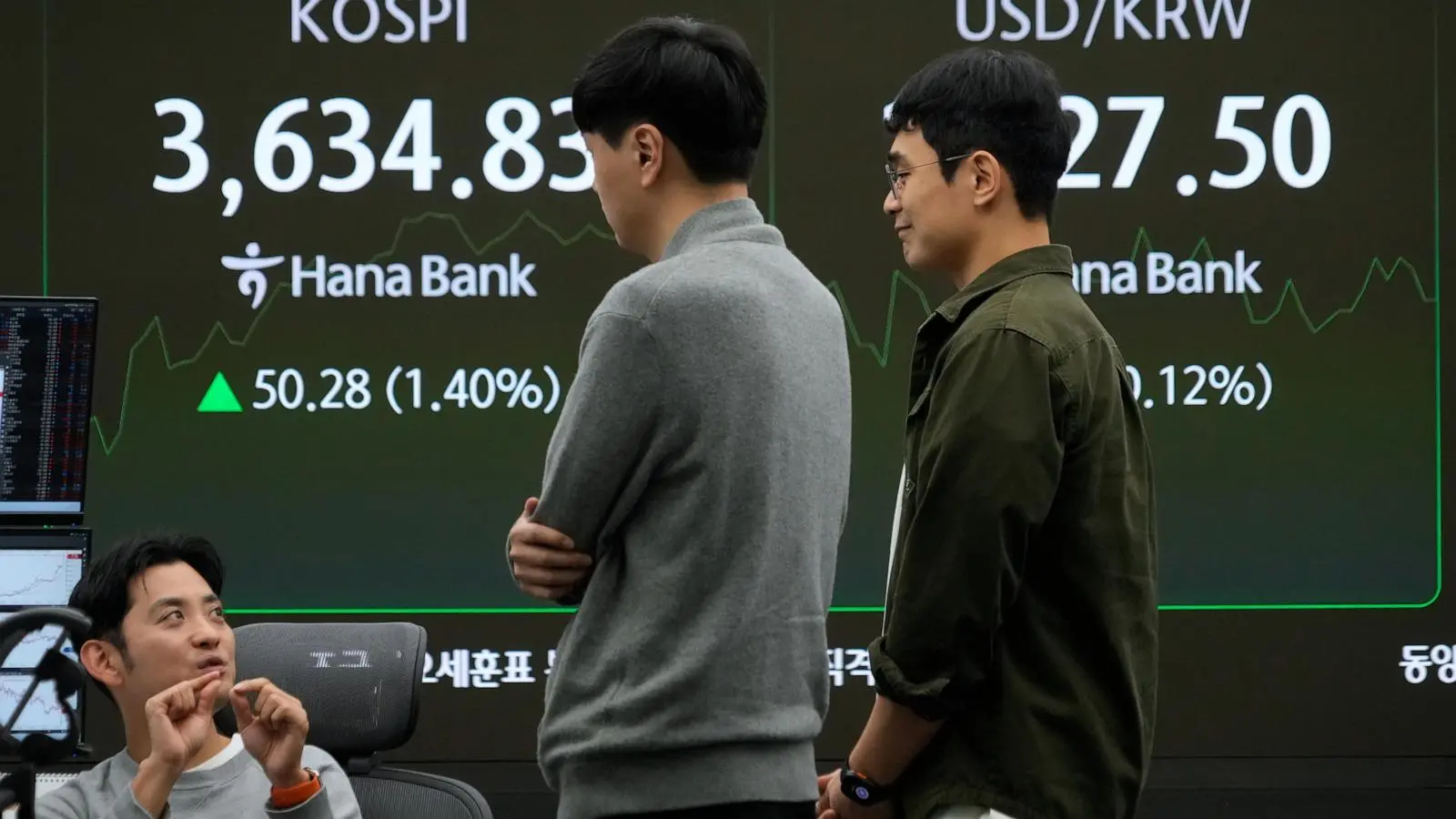 Ασιατικά χρηματιστήρια: Νέα βουτιά στη σκιά των εντάσεων ΗΠΑ – Κίνας