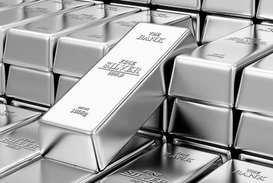 Η Κίνα «κλειδώνει» το ασήμι: Περιορισμοί από την Πρωτοχρονιά στις εξαγωγές