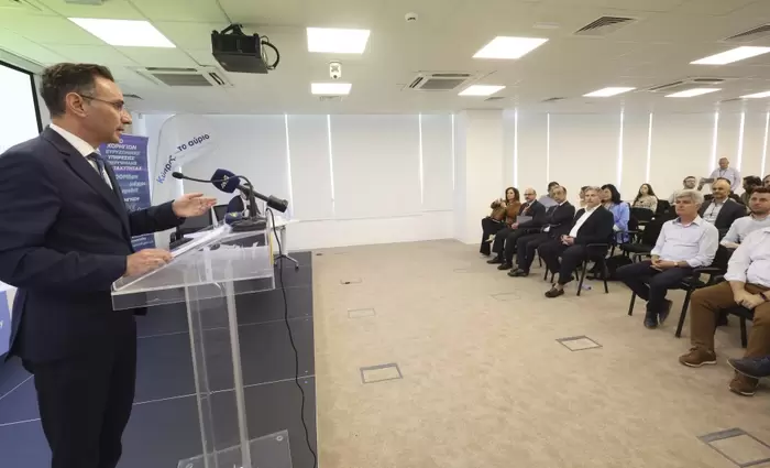 Παρουσίαση έργου «Επέκταση Δικτύων Υπερ Υψηλής Χωρητικότητας σε Υποεξυπηρετούμενες Περιοχές»