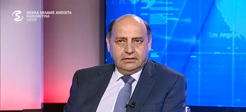 Ο μοναδικός κύπριος σεφ με αστέρι Michelin