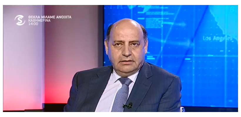 Ο μοναδικός κύπριος σεφ με αστέρι Michelin