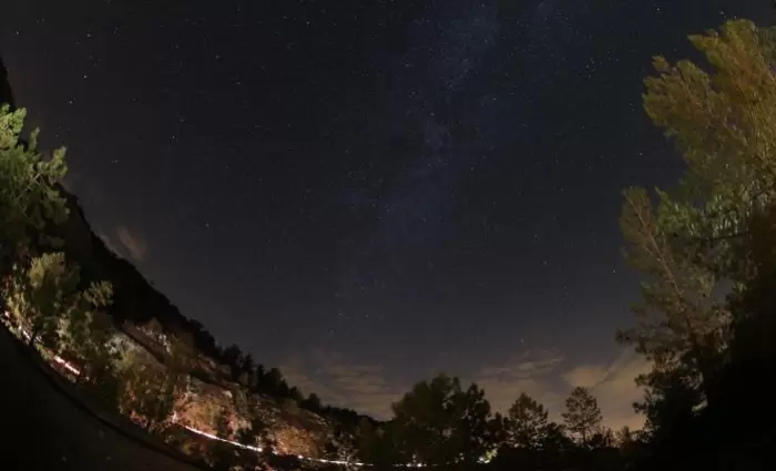 Έτοιμο σε δυο χρόνια το Αστεροσκοπείο