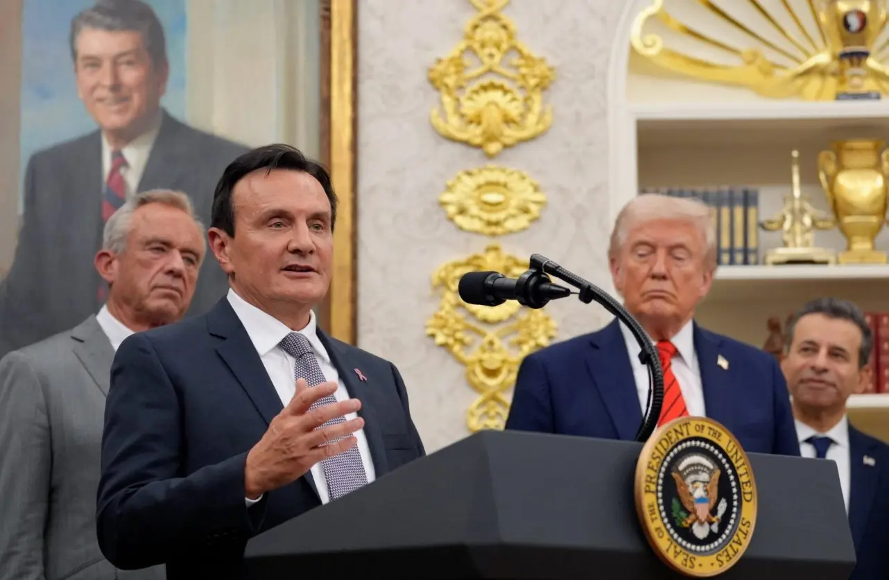 AstraZeneca: Συμφωνία με Τραμπ για μείωση των τιμών φαρμάκων στις ΗΠΑ