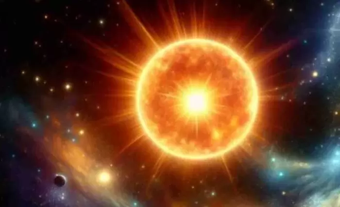 Ανακαλύφθηκε τεράστιο υπέρλαμπρο άστρο με μοναδικά συστατικά