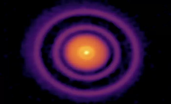 Ανακαλύφθηκε ο νεαρότερος εξωπλανήτης