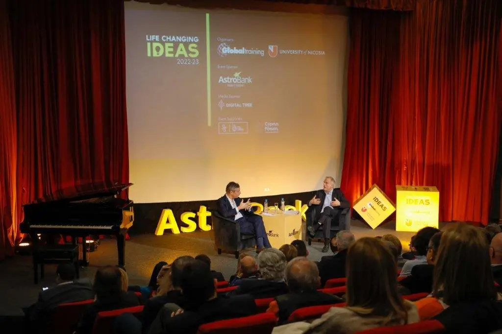 Η επιστροφή της οικονομίας στην ομαλότητα στο επίκεντρο συζήτησης που διοργάνωσε η AstroBank