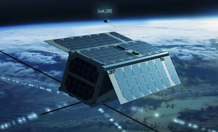 Η SpaceX εκτόξευσε 60 μικροδορυφόρους για ταχύτερο ίντερνετ