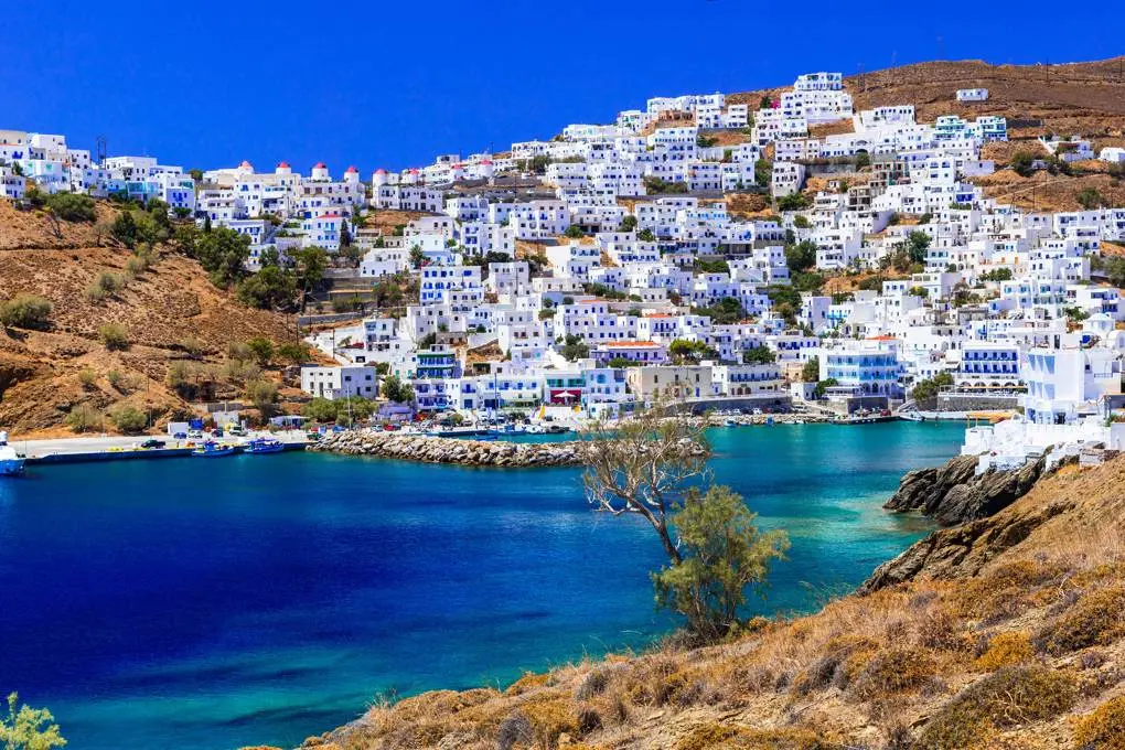 Επτά μη συμβατικοί ελληνικοί προορισμοί για το 2023