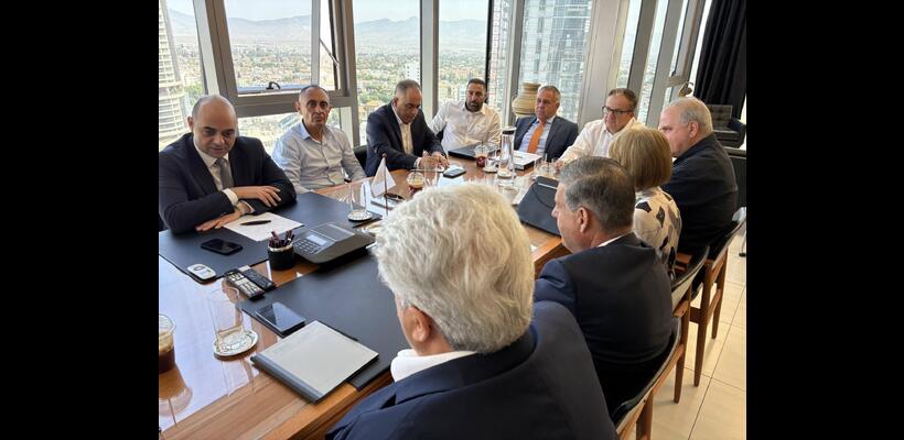 Συμφωνήθηκε μορατόριουμ δηλώσεων και εντατικοποίηση διαλόγου για ΑΤΑ