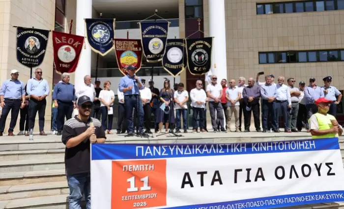 ΑΤΑ: Ξεχωριστές συναντήσεις συνδικάτων και εργοδοτών
