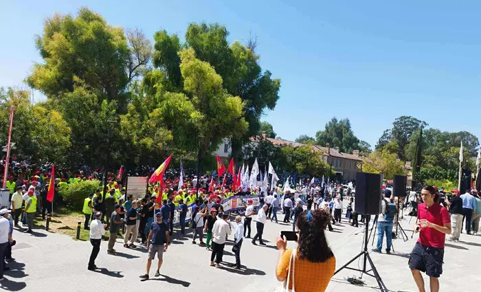 Το ψήφισμα και…τα πυρά της πανσυνδικαλιστικής κινητοποίησης για την ΑΤΑ