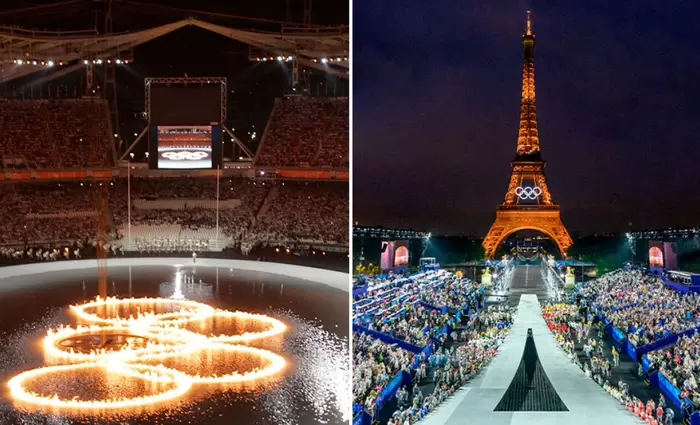Αθήνα vs Παρίσι: Πόσο κόστισαν οι Ολυμπιακοί Αγώνες το 2004 και το 2024