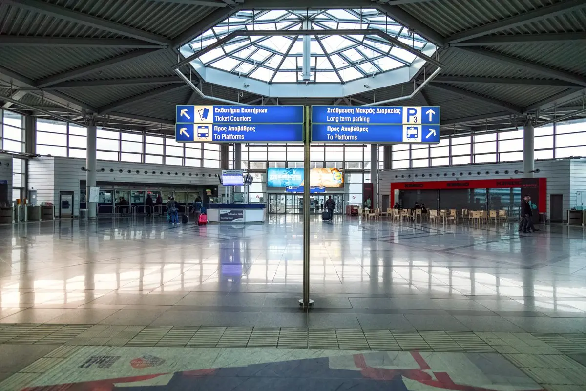 Αυτοί είναι οι 10 μνηστήρες για το Αεροδρόμιο Αθηνών