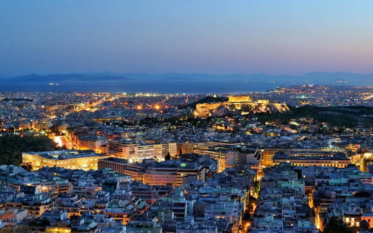Ελλάδα: Άνεμος 
