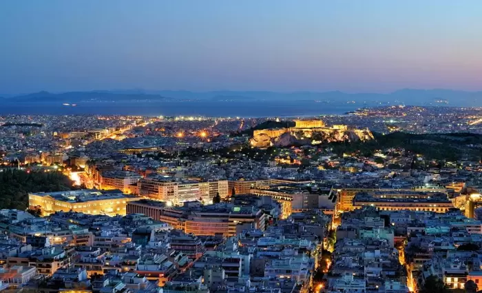 Ελλάδα: Άνεμος 