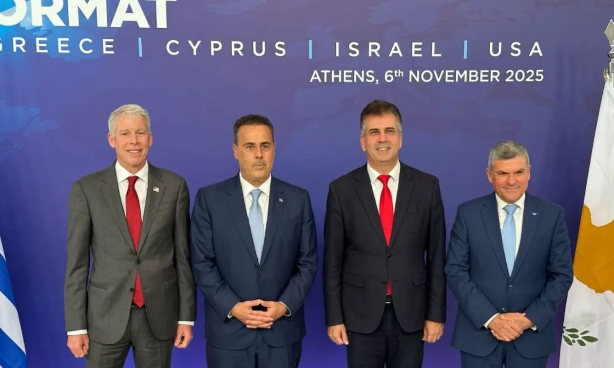 Κοινή δήλωση ΗΠΑ, Ελλάδας, Κύπρου, Ισραήλ – Συμμαχία για την ενέργεια