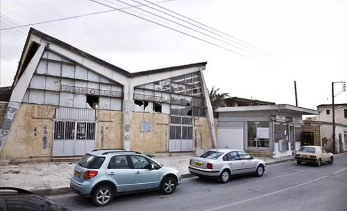 Διαγωνισμός για αποκατάσταση της παλιάς Δημοτικής Αγοράς Αθηένου 