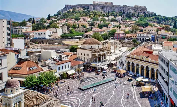 Τουρισμός: Δευτεραθλήτρια η Ελλάδα στις προτιμήσεις των Αμερικάνων