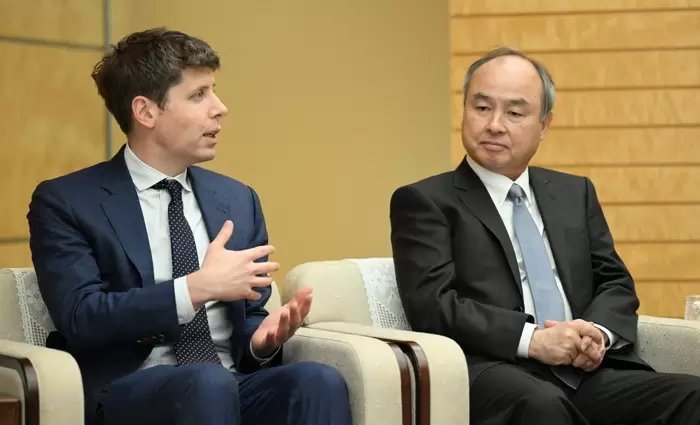 SoftBank: Επενδύει επιπλέον $30 δισ. στην OpenAI για κυριαρχία στην AI