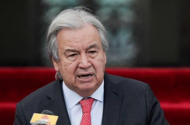 Τεχνητή Νοημοσύνη: Ο Αντόνιο Γκουτέρες προειδοποιεί για τους κινδύνους