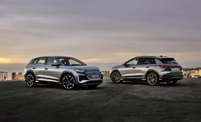 Μεγαλώνει η ηλεκτρική γκάμα της Audi