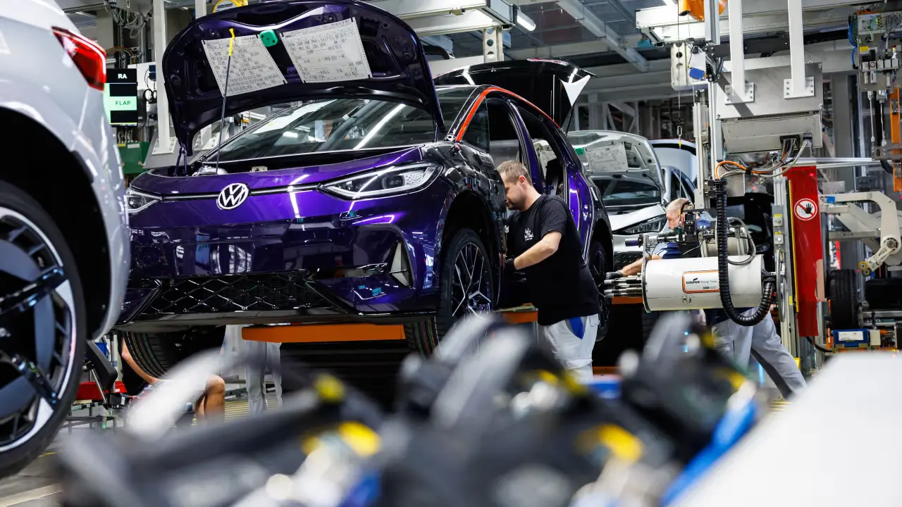 Τα χειρότερα ίσως έχουν περάσει για την ευρωπαϊκή αυτοκινητοβιομηχανία