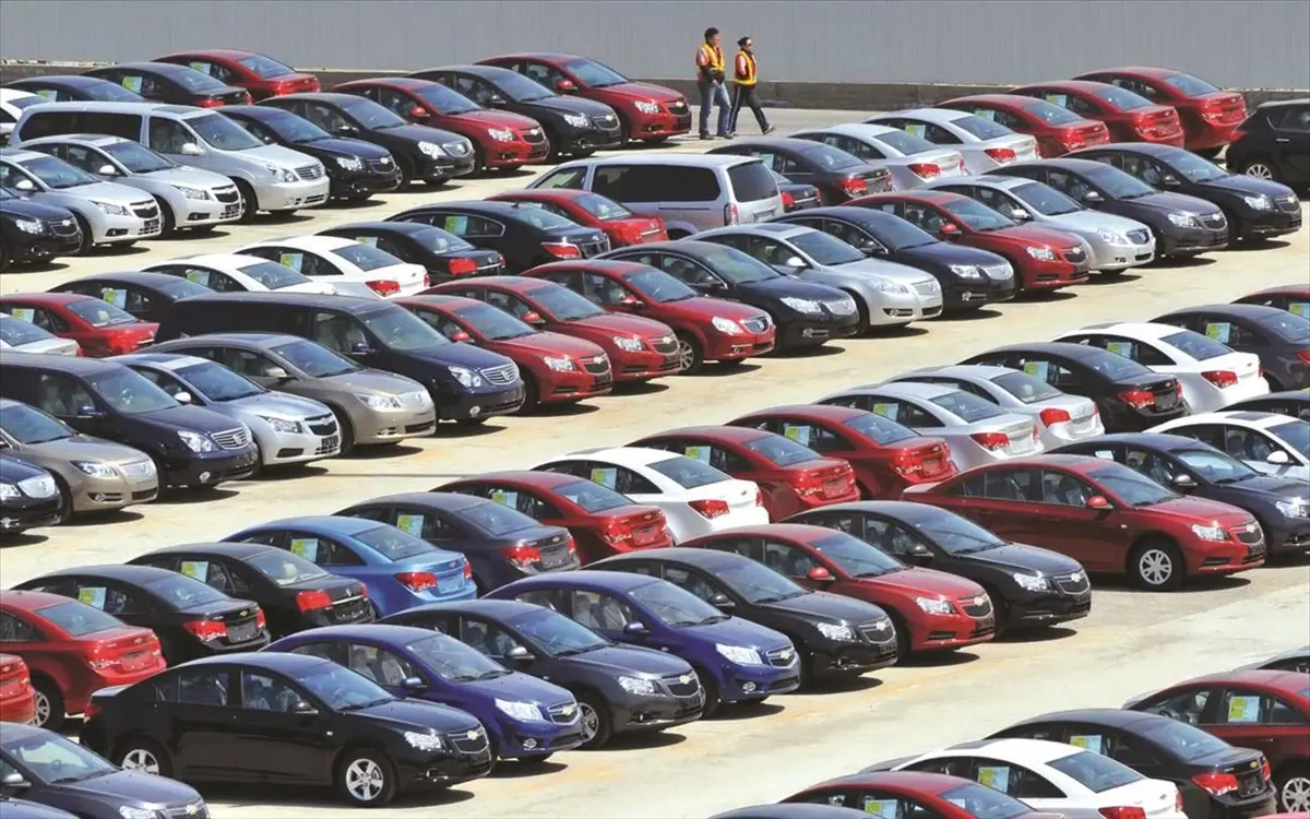 Ανακάμπτει η αγορά αυτοκινήτου στην Κύπρο