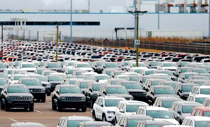 Βούλιαξαν οι πωλήσεις αυτοκινήτων στην Κίνα
