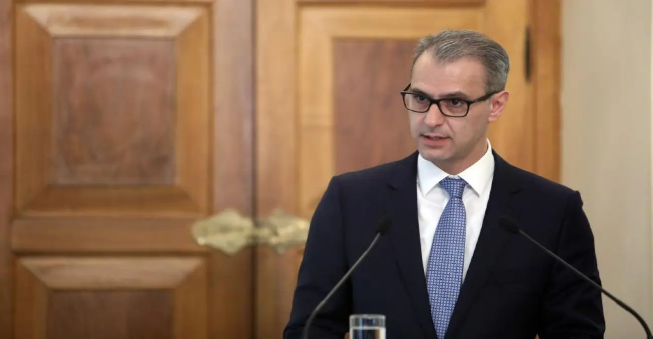 Διοικητής ΚΤΚ: Πέραν του μέσου όρου της Ευρωζώνης η ανάπτυξη το 2023