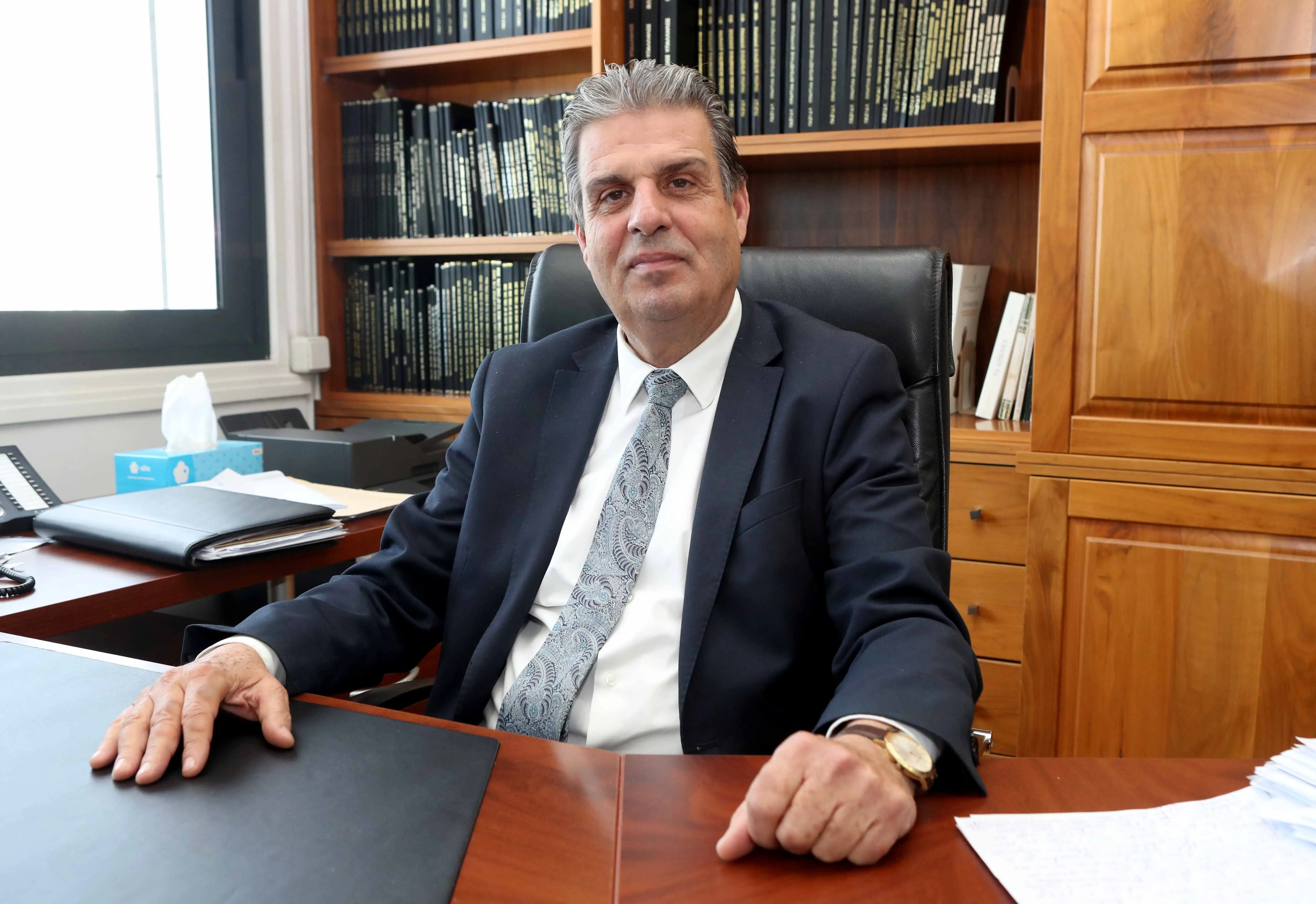 Στρατής Ματθαίου: Υπήρξε κατανόηση για τα αιτήματα μας