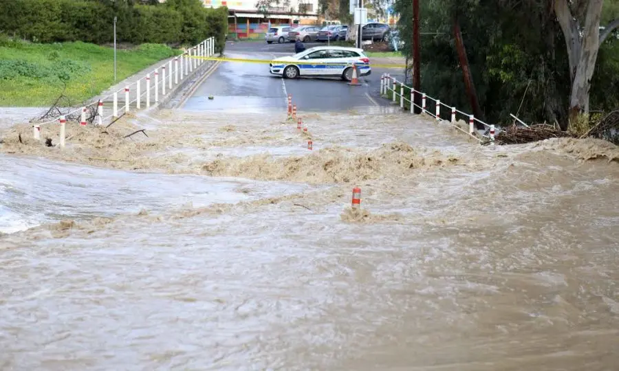 Ποια ακίνητα «απειλούνται» από τον ποταμό Πεδιαίο