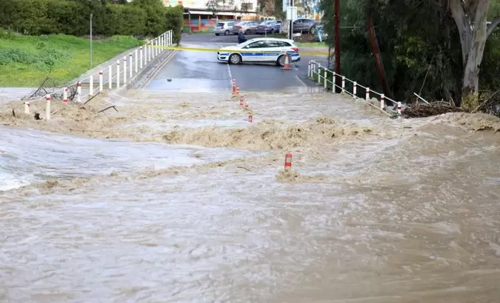 Ποια ακίνητα «απειλούνται» από τον ποταμό Πεδιαίο