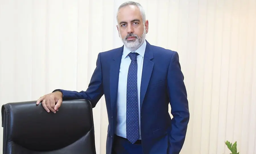 Ο Βασίλης Δημητριάδης ο νέος Πρόεδρος του CIBA