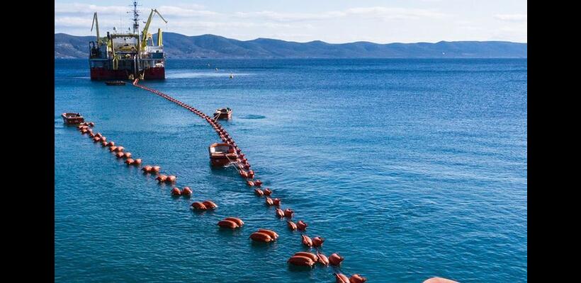 Απάντησε η κυβέρνηση για το καλώδιο Κύπρου - Ελλάδας