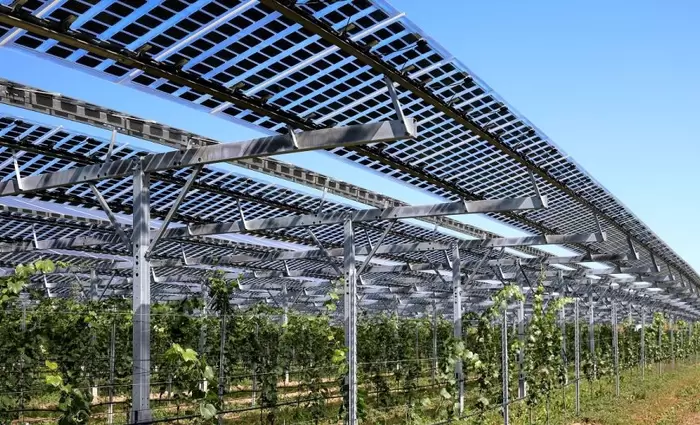 Τα αγροφωτοβολταϊκά ως όπλο στη φαρέτρα για την αγροτική ενέργεια