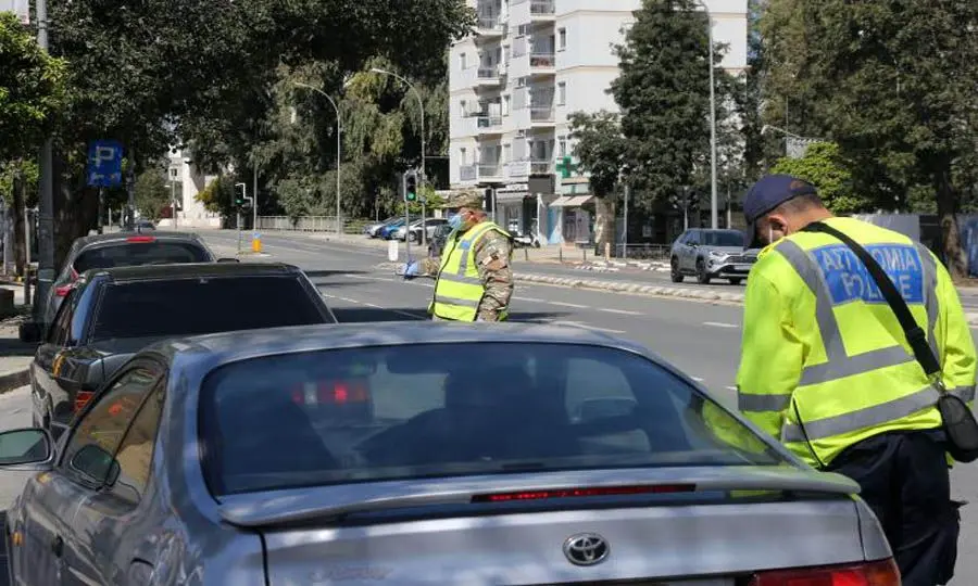Δωρεάν & υποχρεωτικά τεστ για μετακινήσεις από και προς Λεμεσό-Πάφο