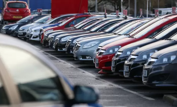 15.352 εγγραφές οχημάτων σε ένα τρίμηνο