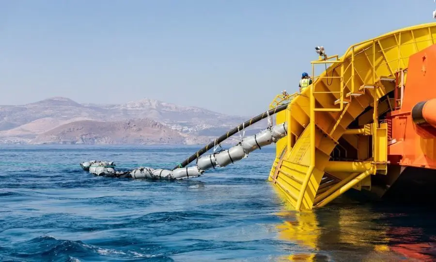 Κάθοδος ΑΔΜΗΕ: Εξελίξεις στην ηλεκτρική διασύνδεση Ισραήλ - Κύπρου - Ελλάδας
