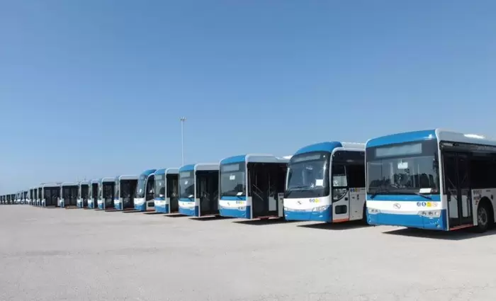 Λάρνακα: Κανονικά τα δρομολόγια των λεωφορείων μετά τη λήξη της απεργίας