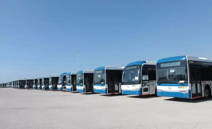 Δίωρη απροειδοποίητη απεργία από οδηγούς λεωφορείων στη Λάρνακα