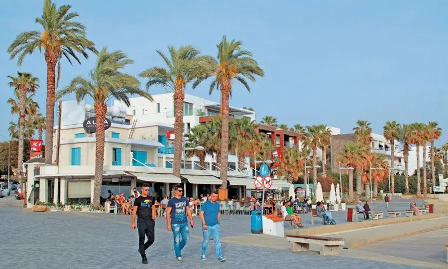 Περιμένουν Κύπριους και Ισραηλινούς τουρίστες στην Πάφο