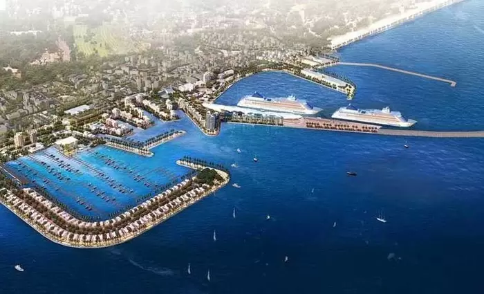 Ξανά σε ράγες υλοποίησης μπαίνει το Λιμάνι και η Μαρίνα Λάρνακας